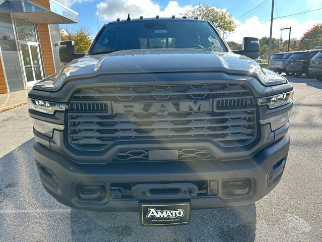 New 2026 RAM 2500 Tradesman w/ Power Wagon Package image 3