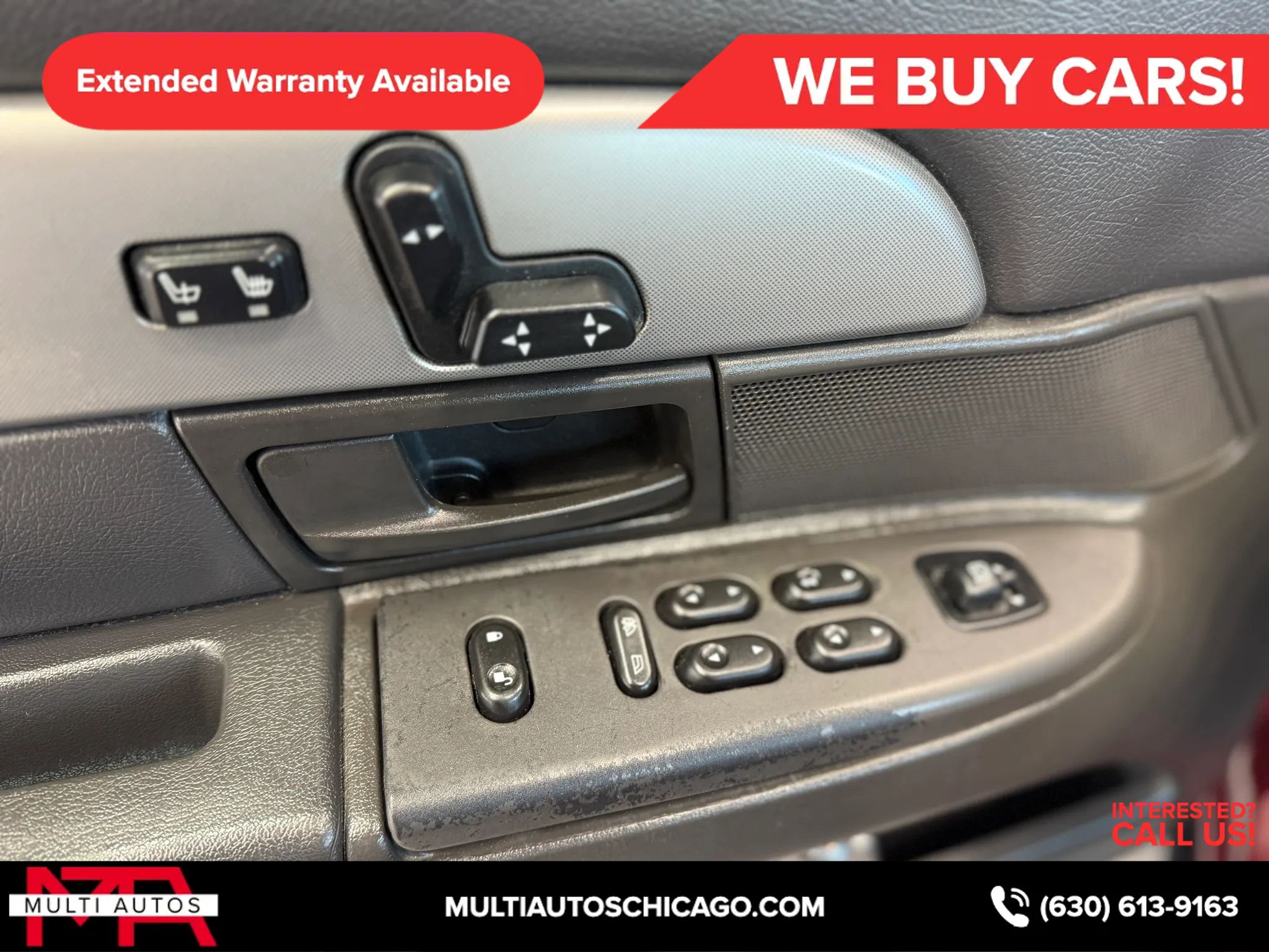Used 2004 Mercury Marauder RWD image 24