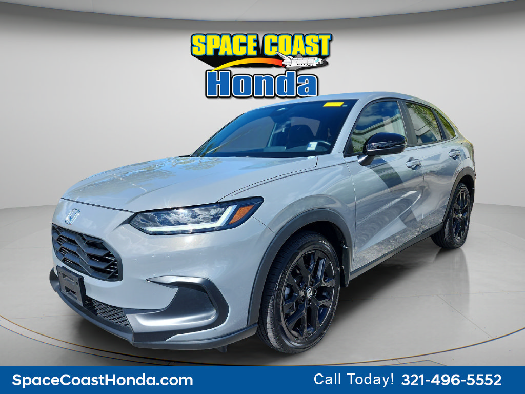 Used 2025 Honda HR-V Sport image 10