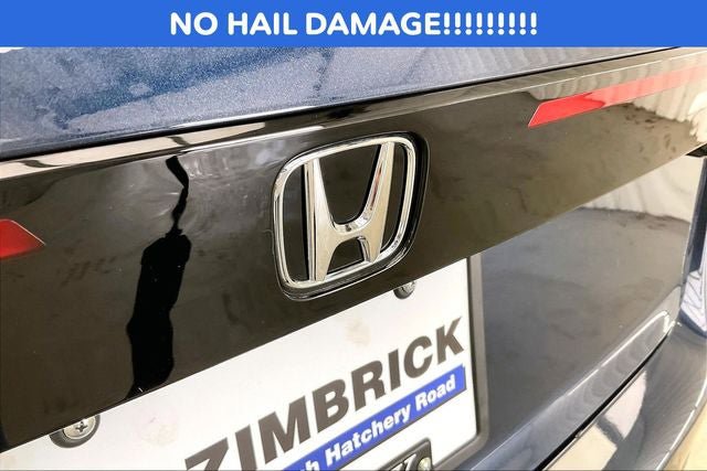 Certified 2025 Honda Accord SE image 32