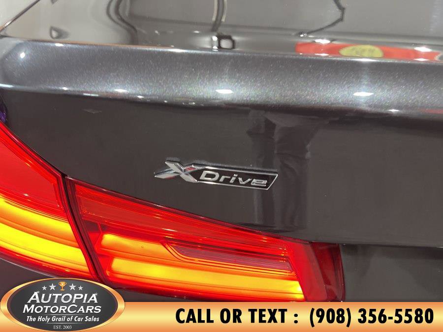 Used 2018 BMW 540i xDrive AWD/4WD image 45