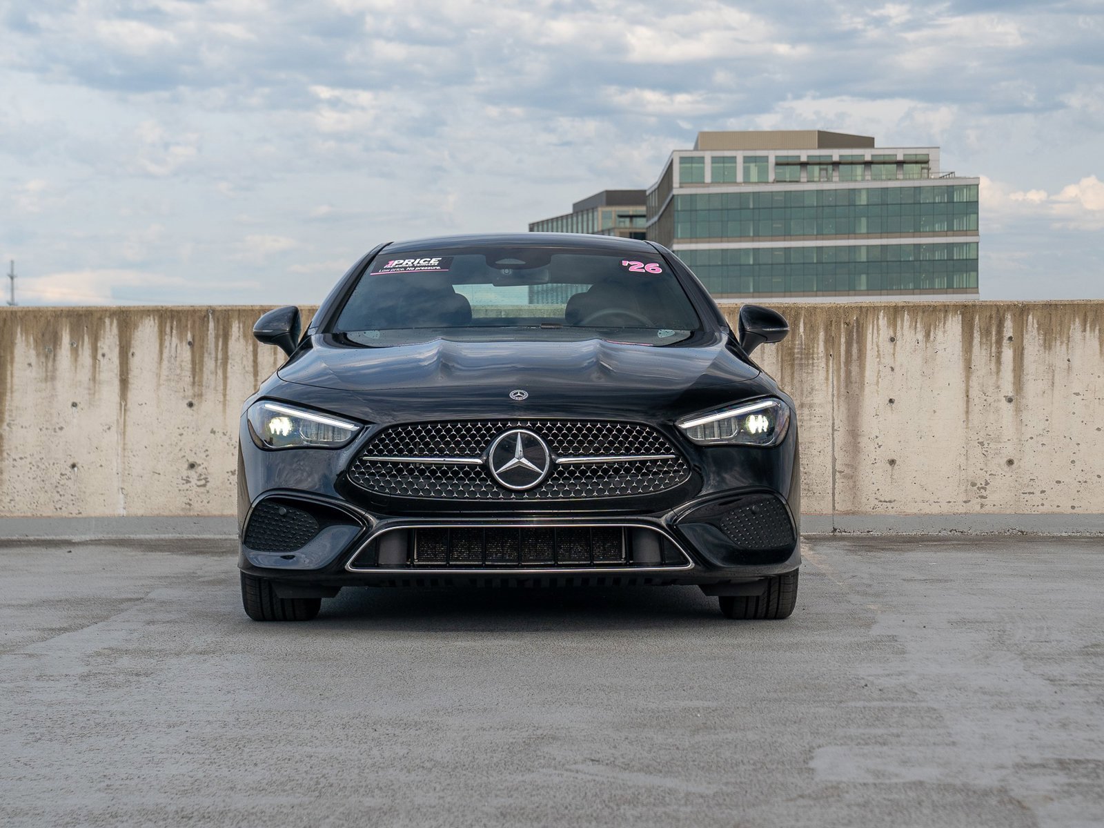 Used 2026 Mercedes-Benz CLE 300 4MATIC Coupe image 2