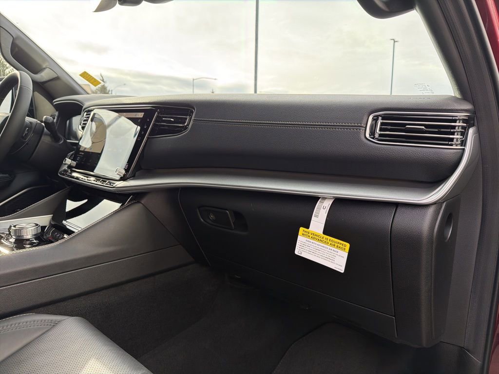 New 2026 Jeep Grand Wagoneer Limited image 46