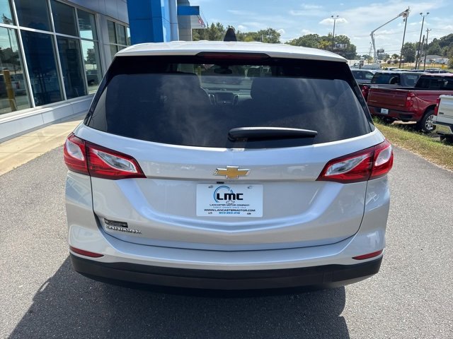 Used 2021 Chevrolet Equinox LS w/ LS Convenience Package image 5