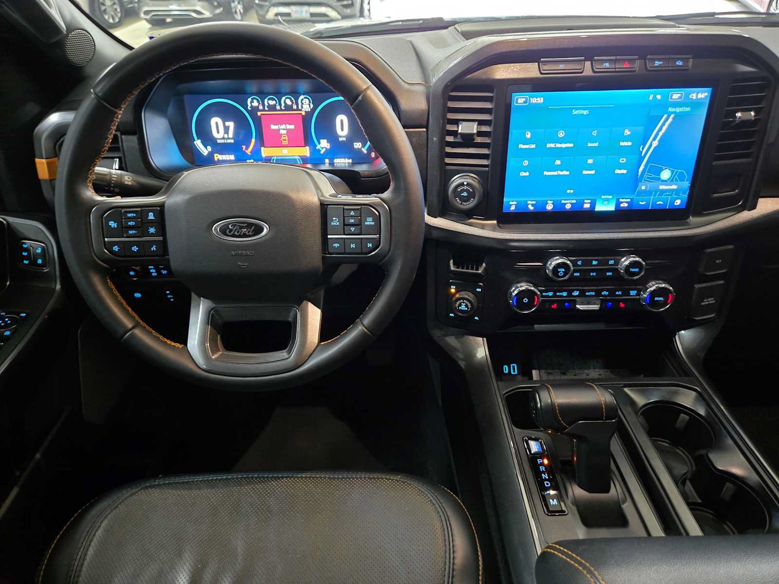Used 2023 Ford F150 Tremor w/ Equipment Group 402A High AWD/4WD image 19