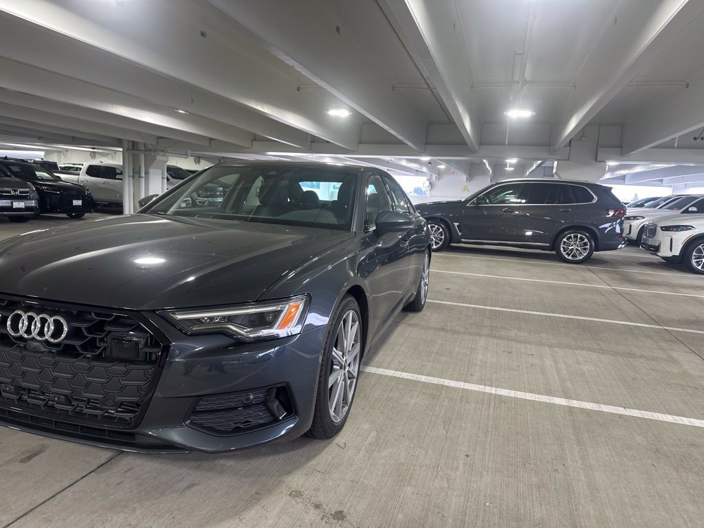 Used 2025 Audi A6 Premium Plus AWD/4WD image 2