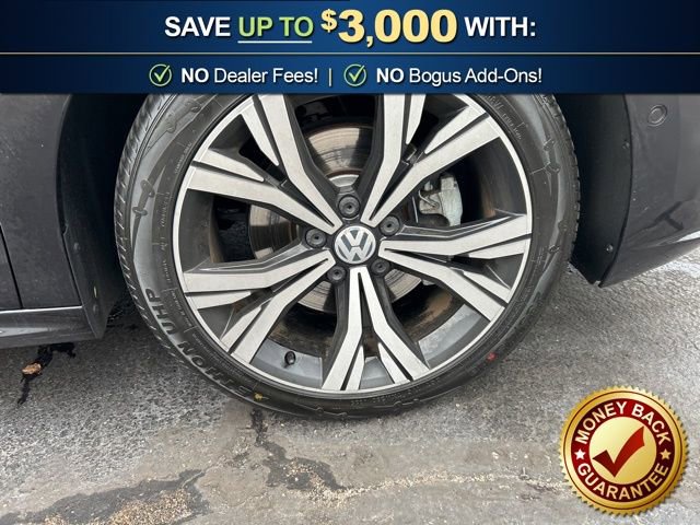 Used 2020 Volkswagen Passat 2.0T SEL image 40