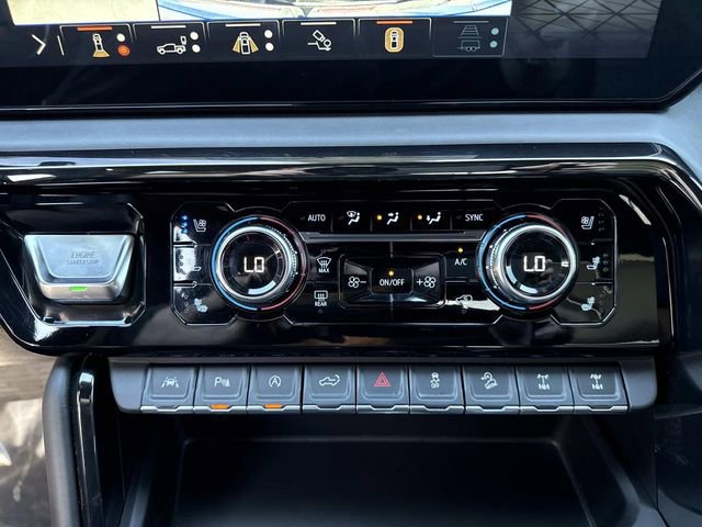 Used 2024 GMC Sierra 1500 AT4X image 21