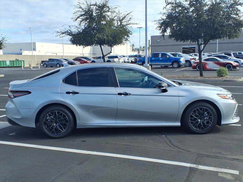 Certified 2023 Toyota Camry LE image 3