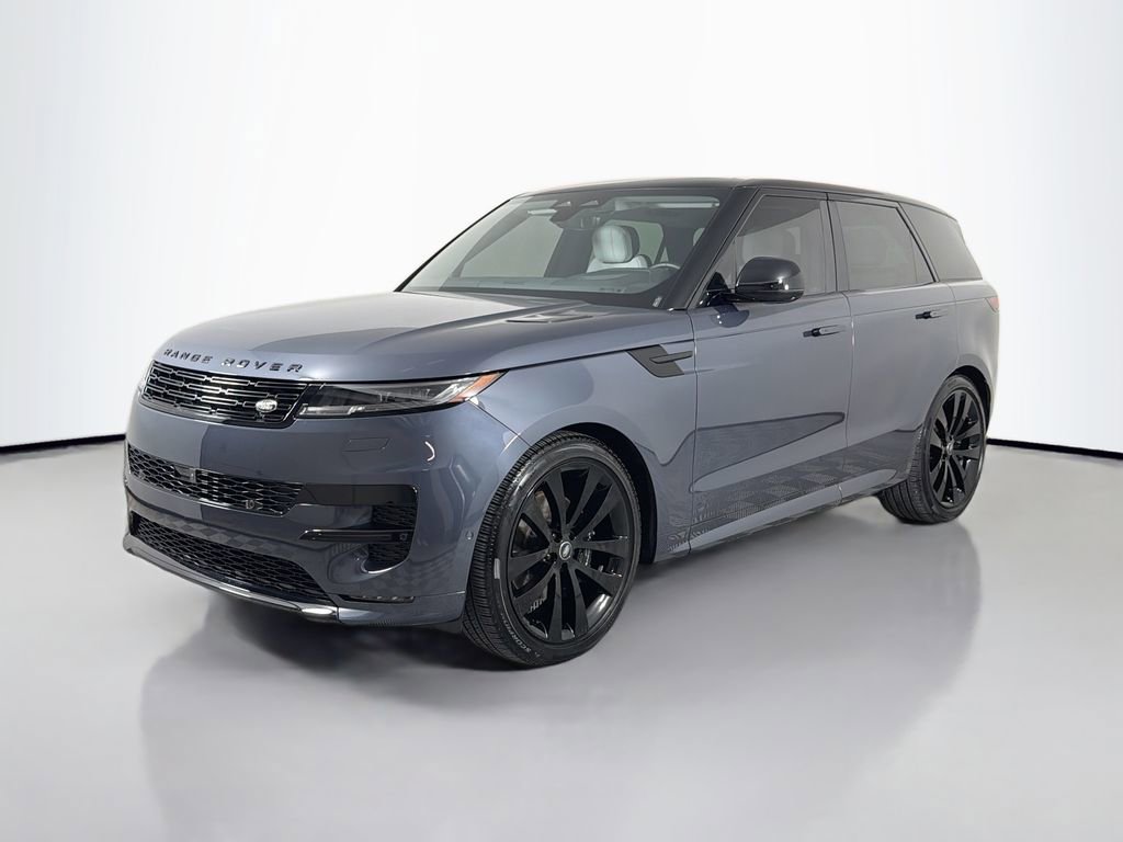 Certified 2025 Land Rover Range Rover Sport Dynamic SE AWD/4WD video 1