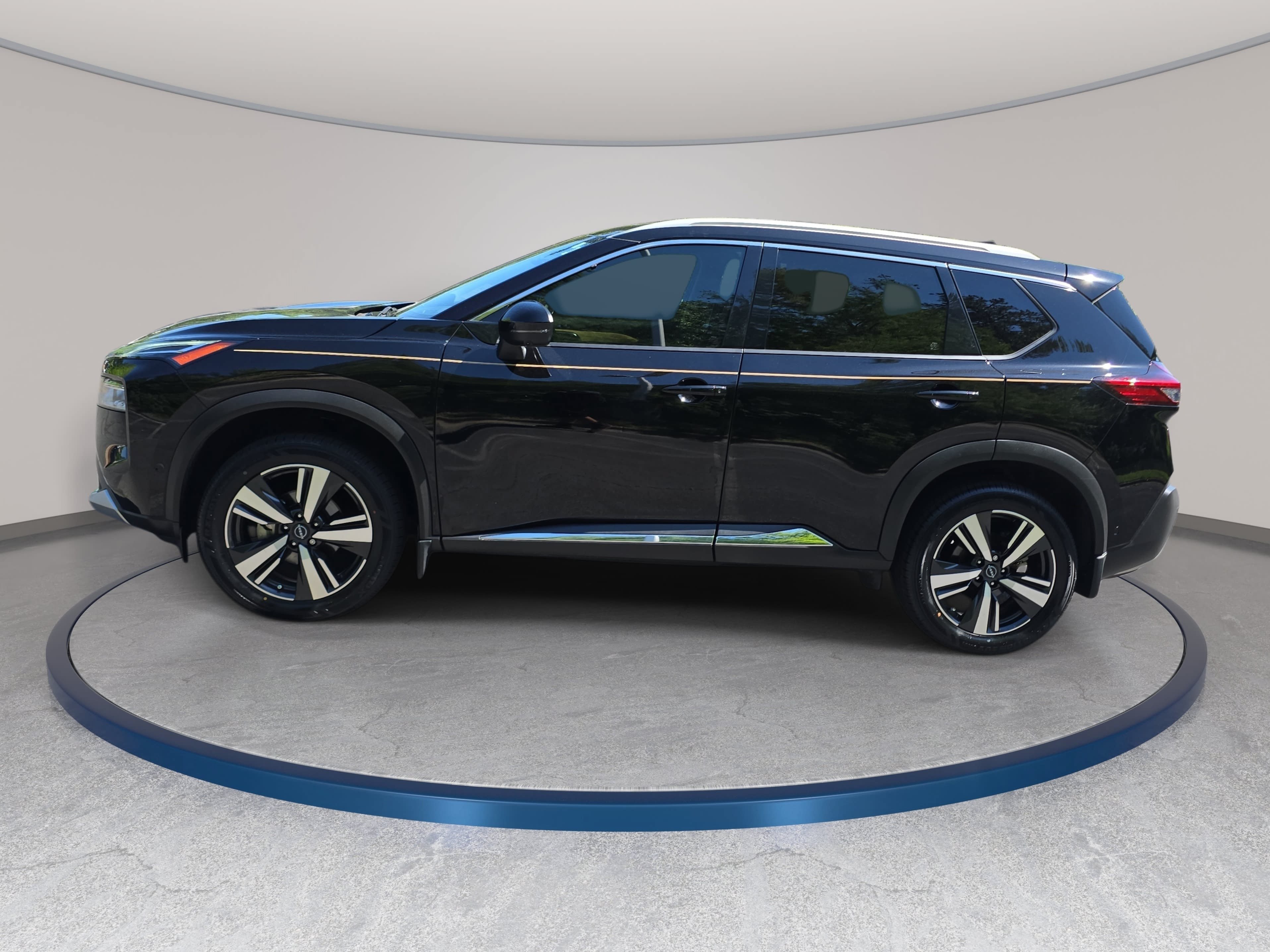 Certified 2023 Nissan Rogue Platinum FWD image 8