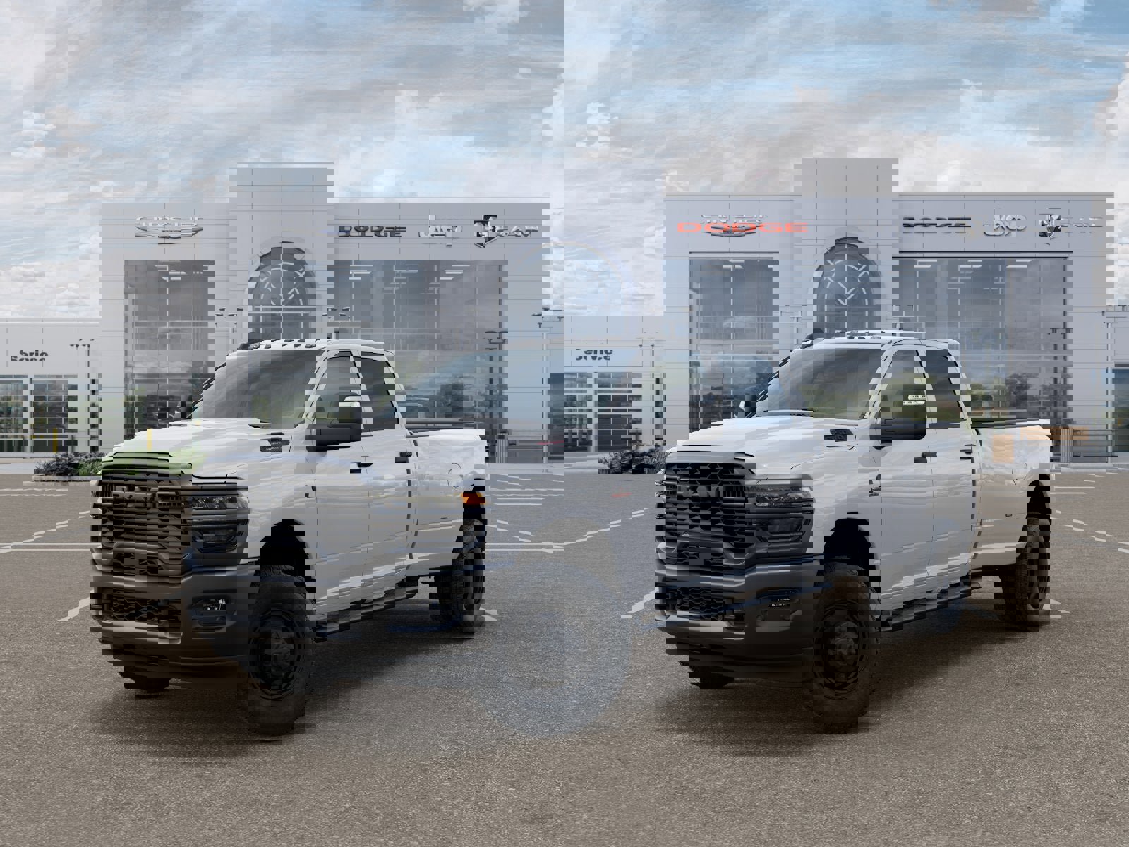 New 2026 RAM 3500 Tradesman image 37