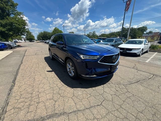 Certified 2024 Acura MDX SH-AWD image 27