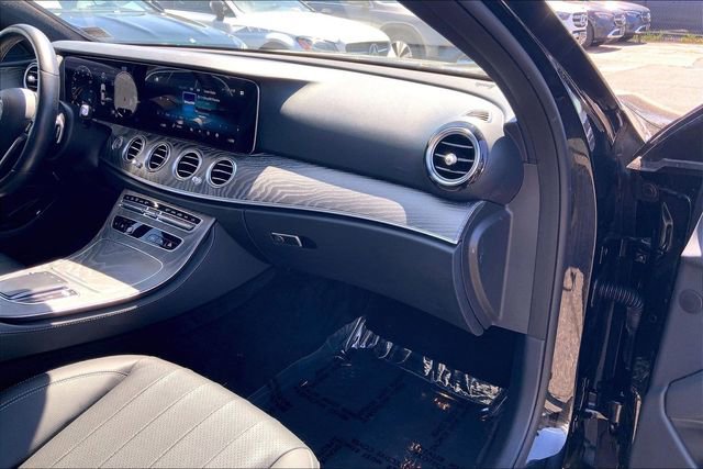 Certified 2021 Mercedes-Benz E 350 4MATIC Sedan image 15