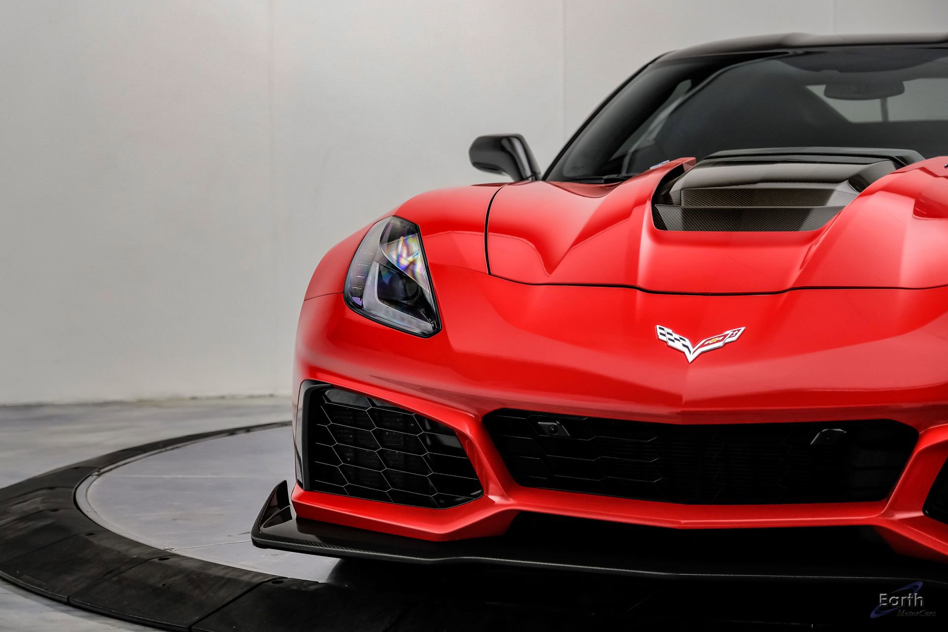 Used 2019 Chevrolet Corvette ZR1 RWD image 39