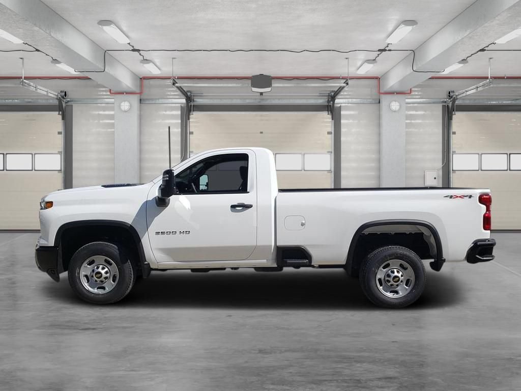 New 2026 Chevrolet Silverado 2500 W/T w/ WT Convenience Package AWD/4WD image 7