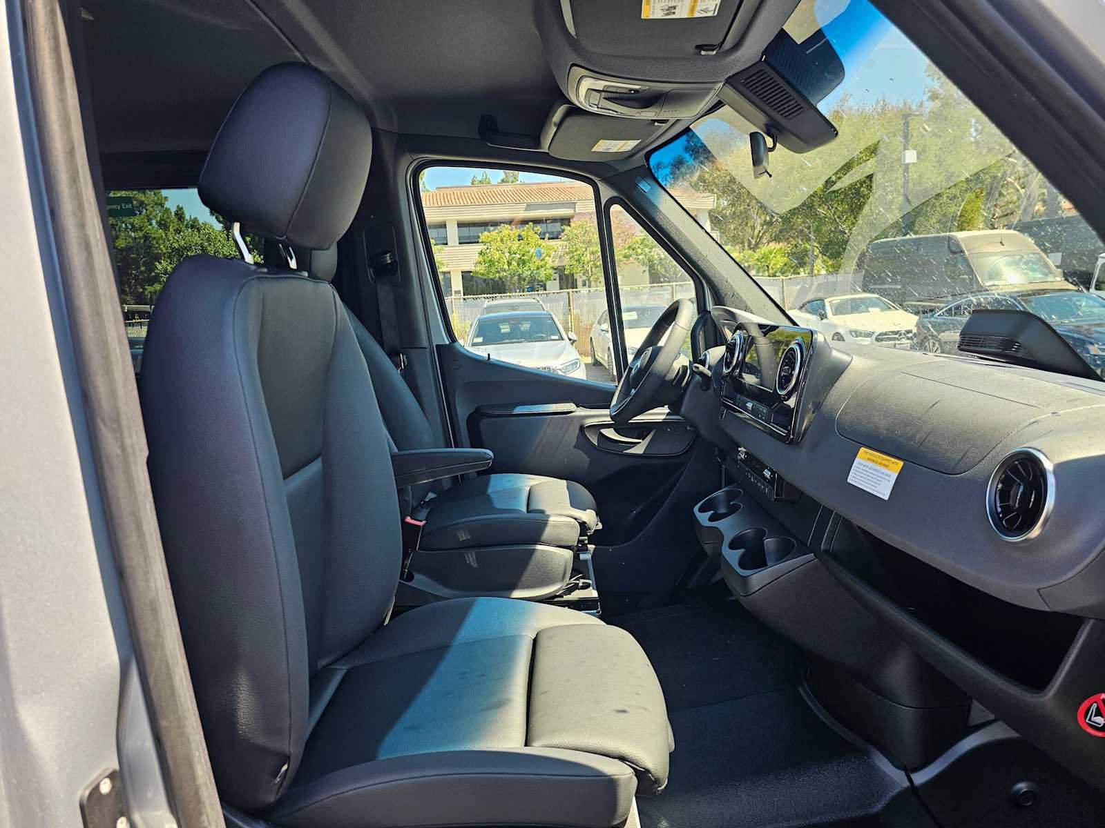 New 2026 Mercedes-Benz Sprinter 2500 image 10
