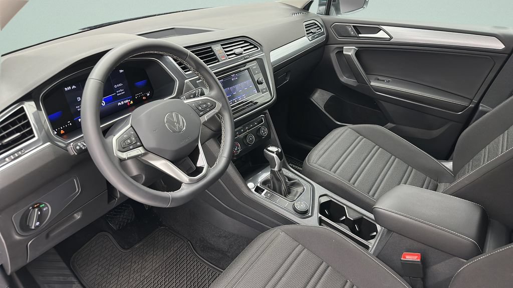 Used 2023 Volkswagen Tiguan S w/ IQ.Drive Package AWD/4WD image 11