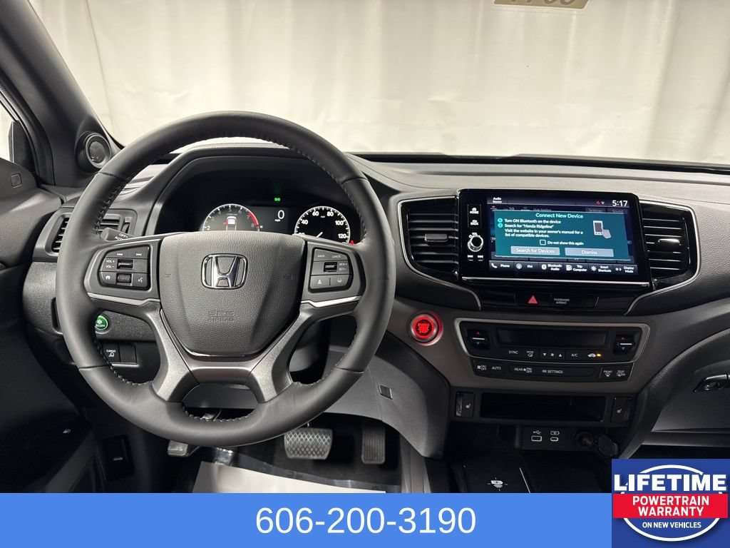 New 2026 Honda Ridgeline RTL image 19
