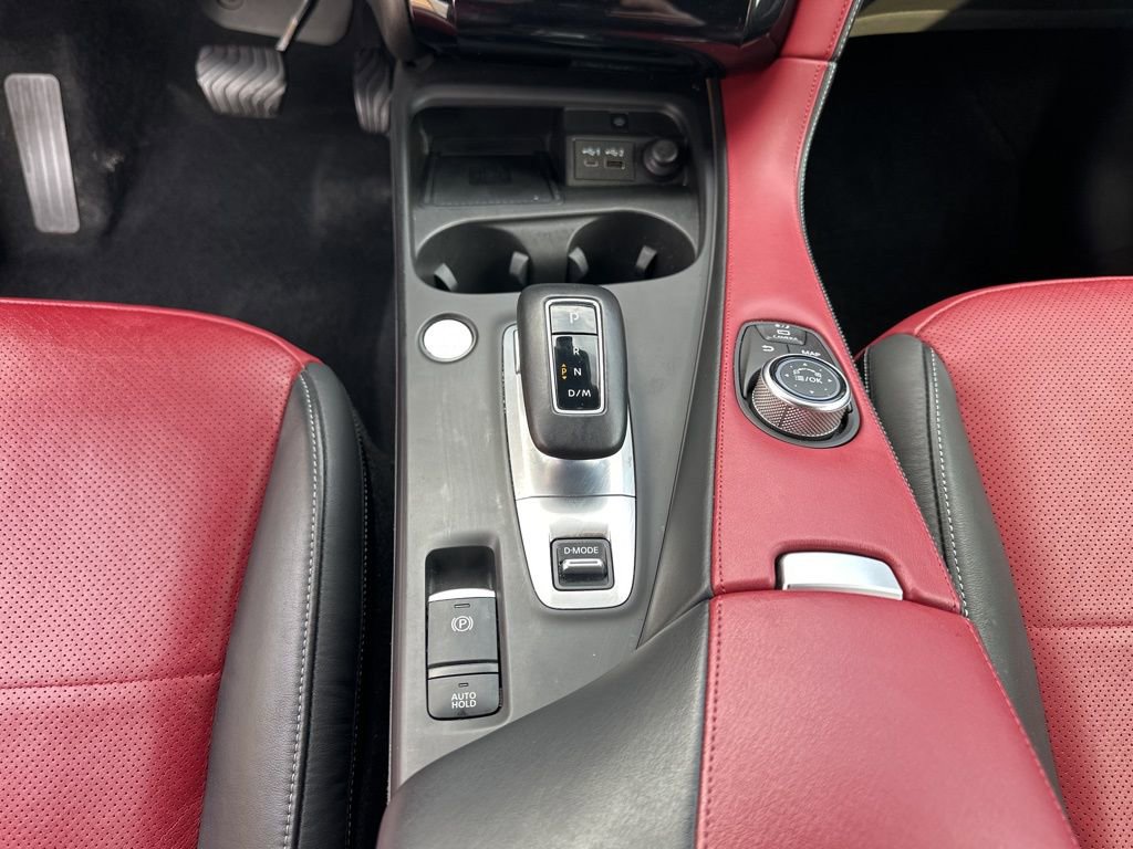 Certified 2023 INFINITI QX50 Sport image 52