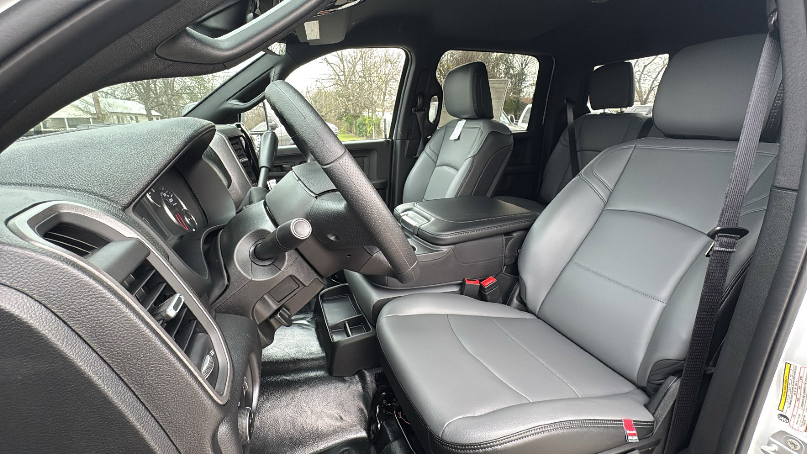 New 2026 RAM 3500 Tradesman image 13