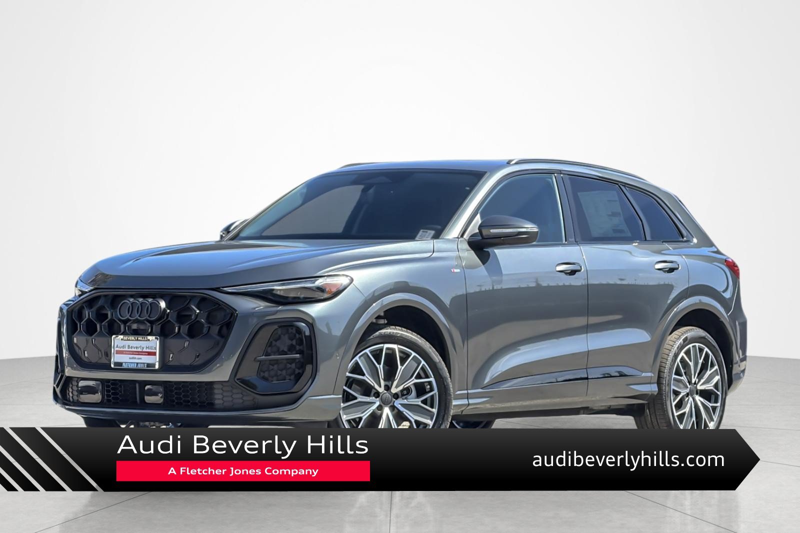 New 2026 Audi Q5 Premium Plus AWD/4WD image 1