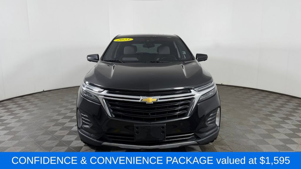 Used 2023 Chevrolet Equinox LT AWD/4WD video 2