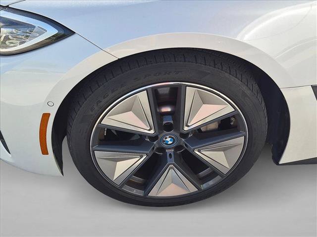 Used 2023 BMW i4 eDrive40 w/ Premium Package RWD image 21