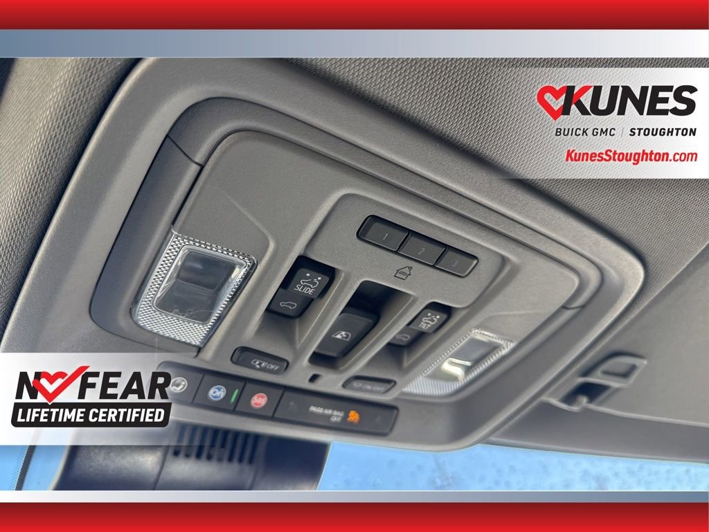 Used 2025 Chevrolet Silverado 1500 RST w/ True North Edition Plus image 38