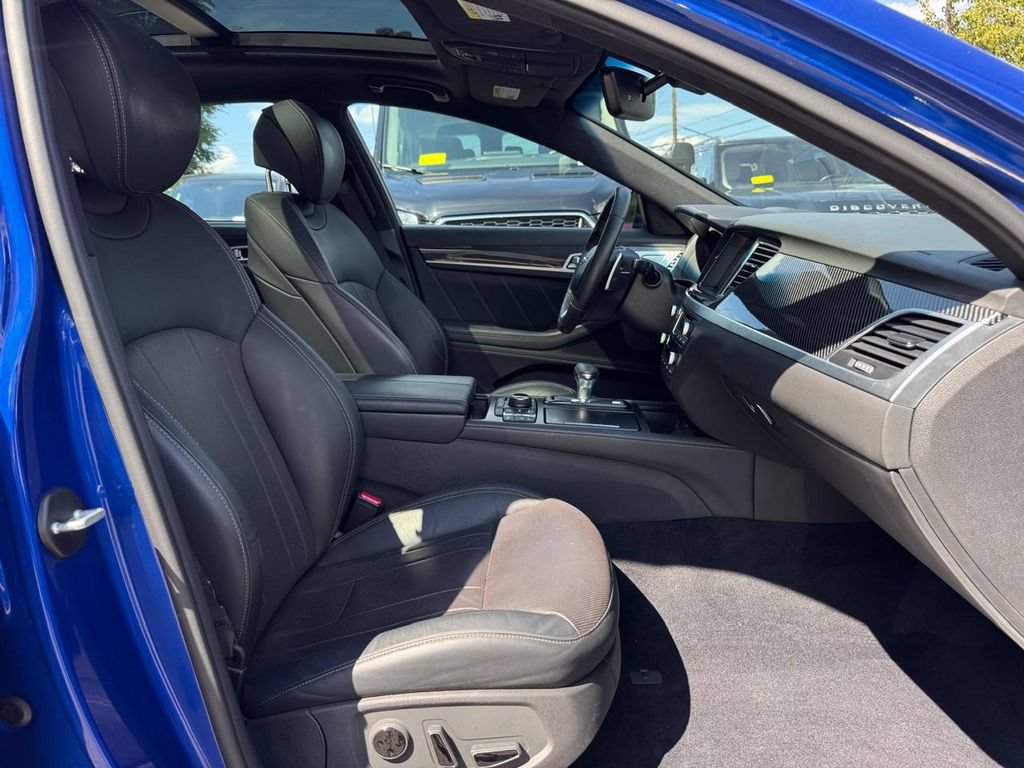 Used 2020 Genesis G80 3.3T Sport AWD/4WD image 29