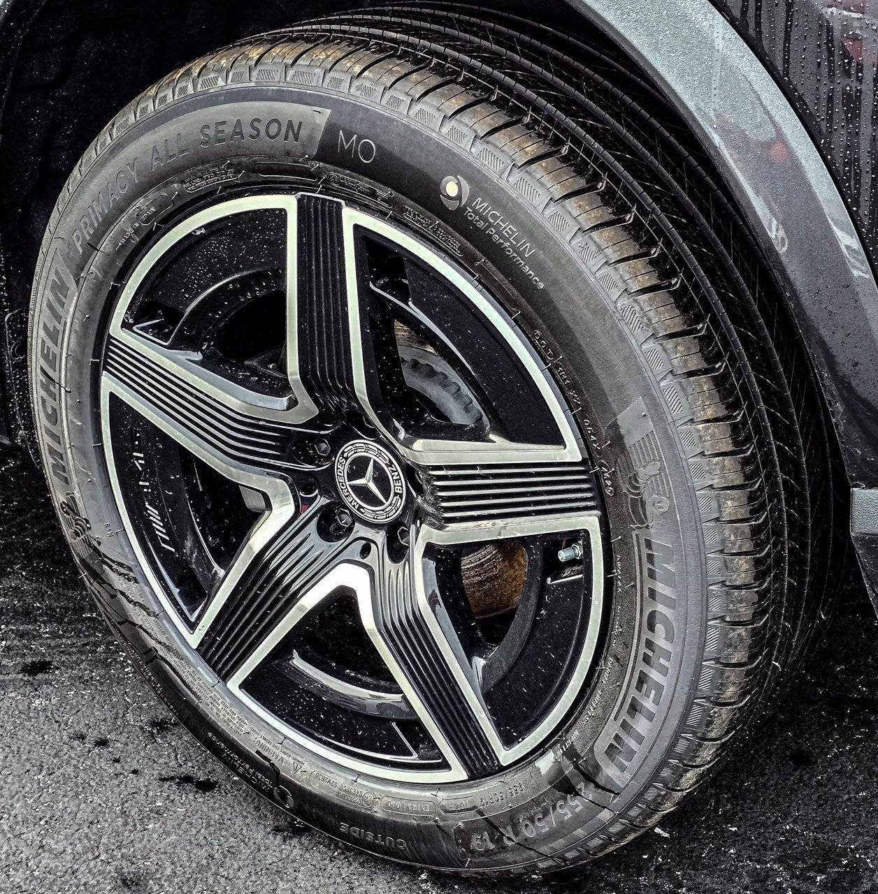 New 2026 Mercedes-Benz GLC 300 4MATIC image 11