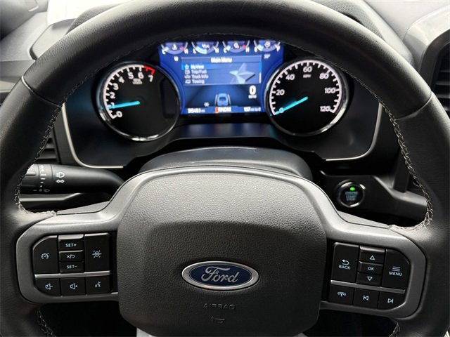 Certified 2023 Ford F150 XLT w/ Equipment Group 302A High image 19