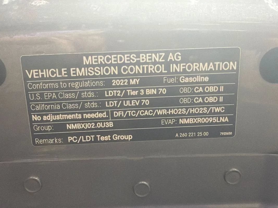 Used 2022 Mercedes-Benz GLB 250 4MATIC image 83