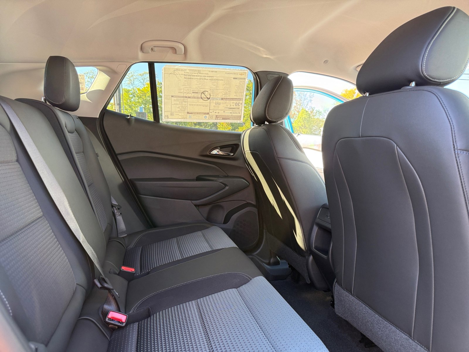 New 2026 Chevrolet Trax LT w/ Driver Confidence Package FWD image 26