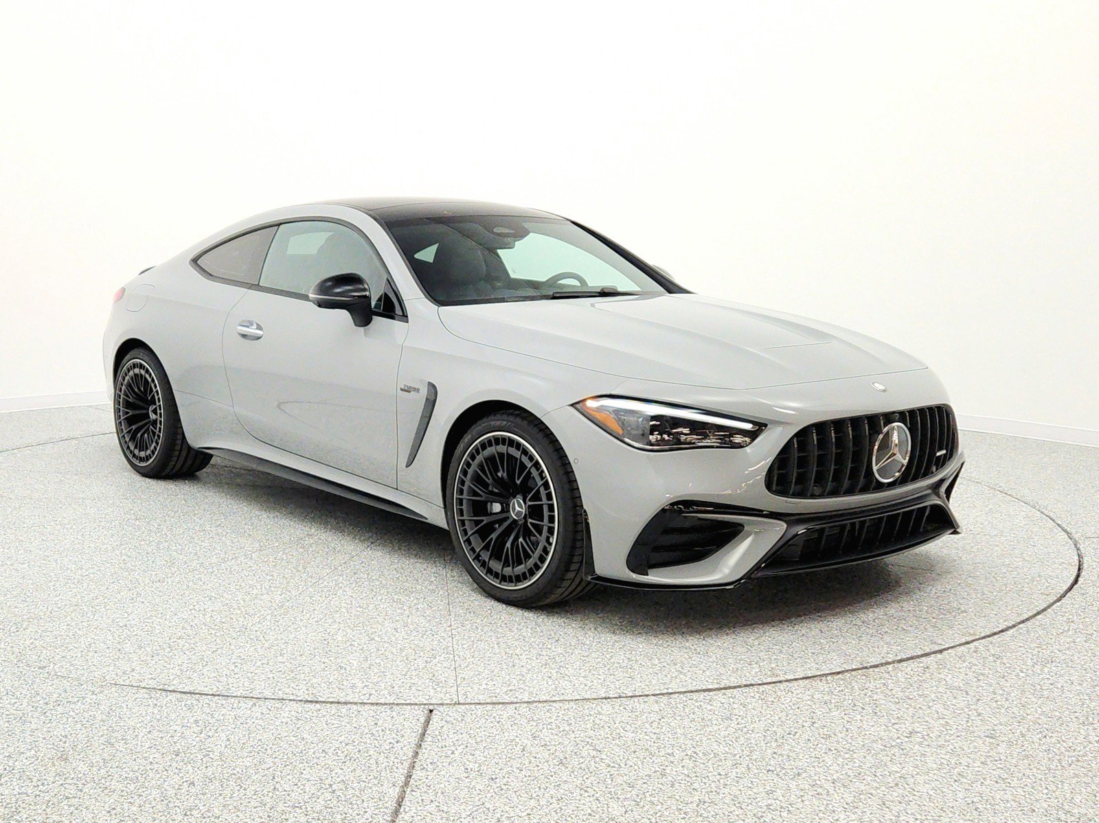 New 2026 Mercedes-Benz CLE 53 AMG 4MATIC Coupe image 3