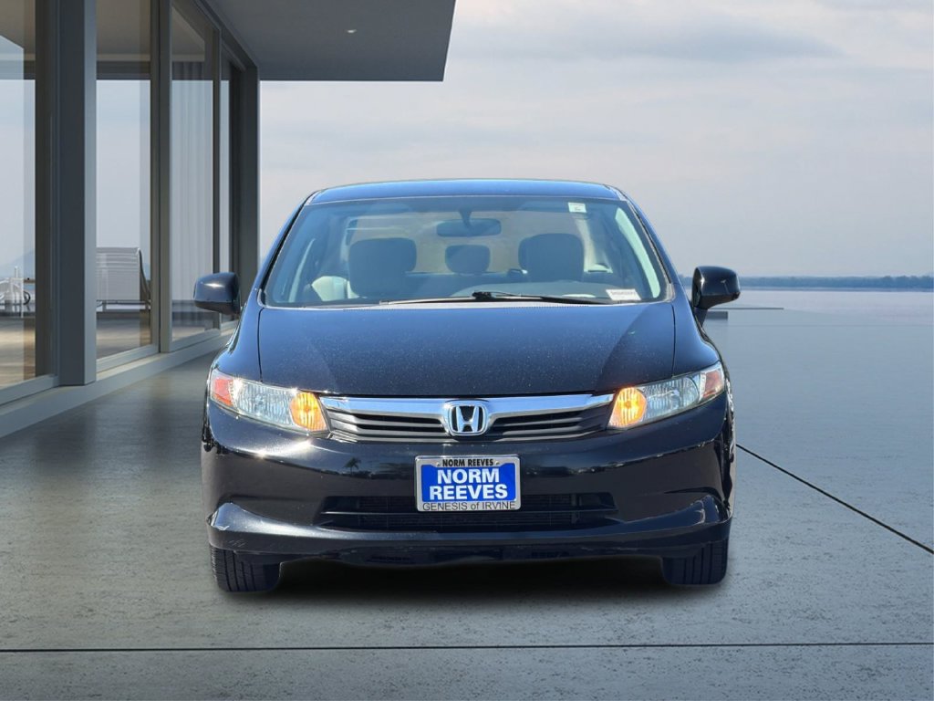 Used 2012 Honda Civic LX image 9