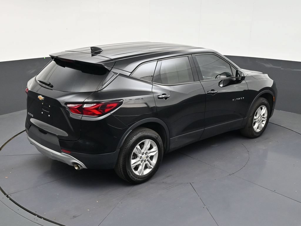 Used 2021 Chevrolet Blazer LT FWD image 18