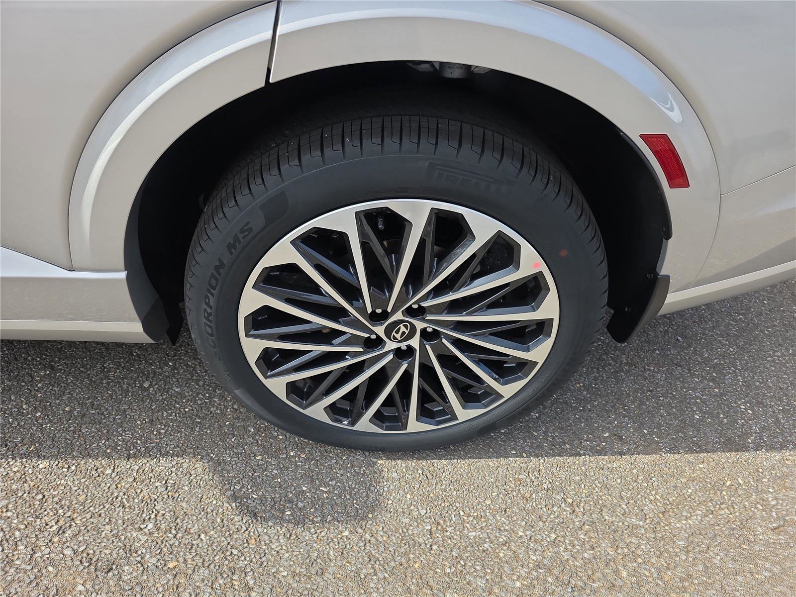 New 2026 Hyundai Palisade Calligraphy image 9