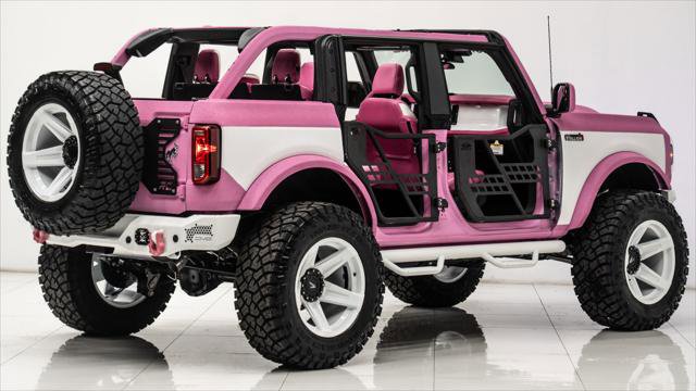 Used 2025 Ford Bronco 4-Door image 5