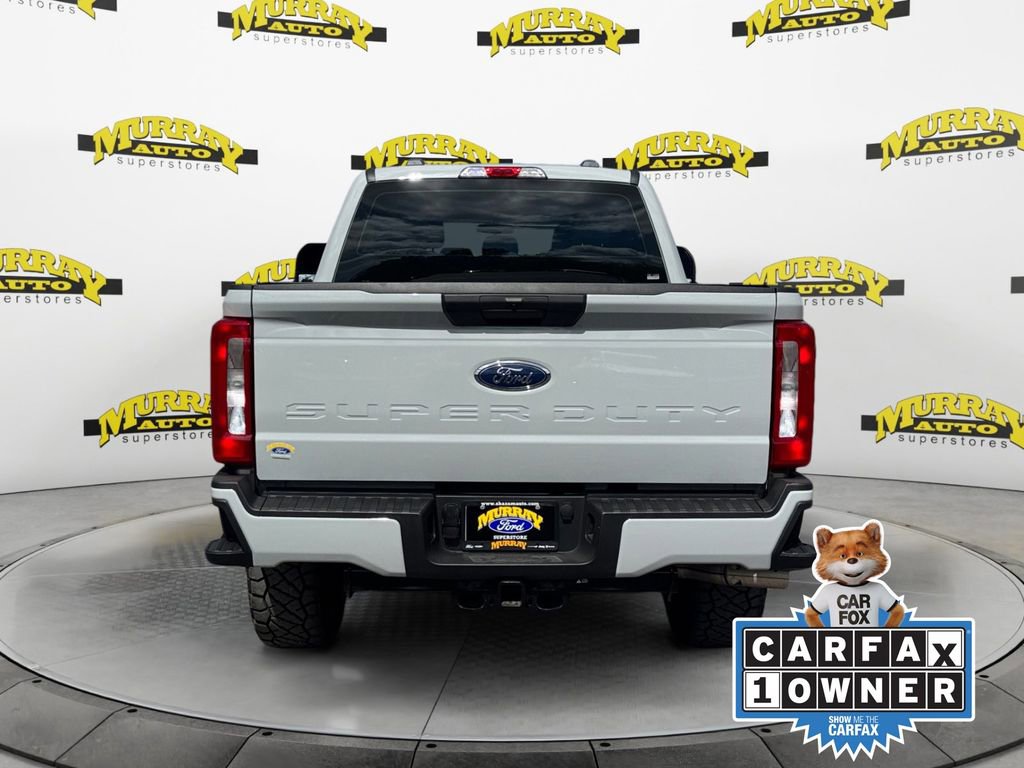 Certified 2026 Ford F250 XL w/ STX Appearance Package AWD/4WD image 4