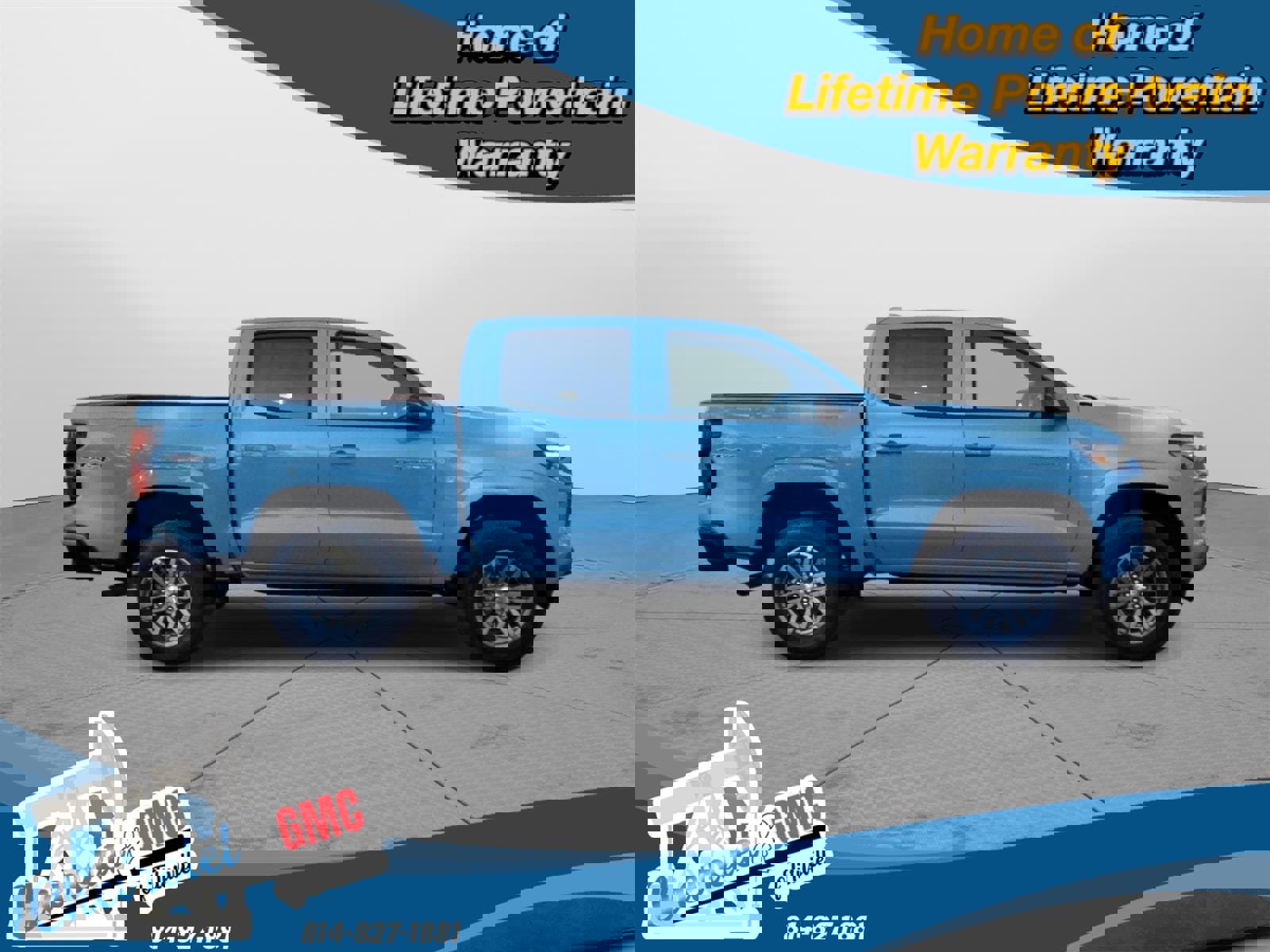 New 2026 Chevrolet Colorado LT image 9