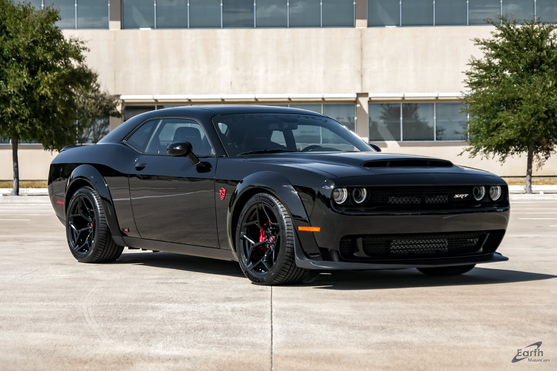 Used 2018 Dodge Challenger SRT Demon RWD image 25