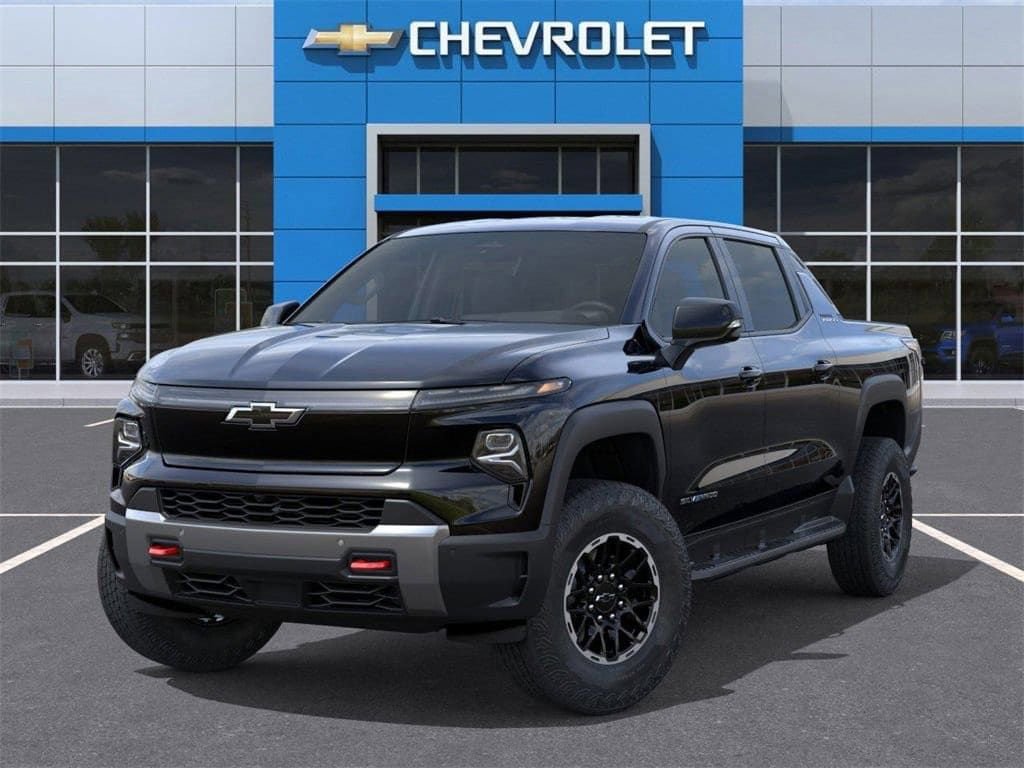 New 2026 Chevrolet Silverado EV Trail Boss w/ Plus Package image 30