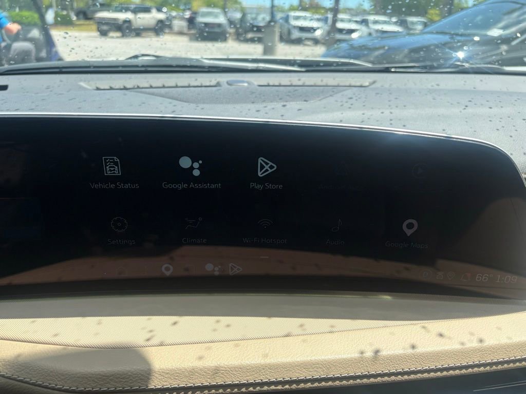 Certified 2024 Cadillac XT4 Luxury w/ Cold Weather Package FWD image 24