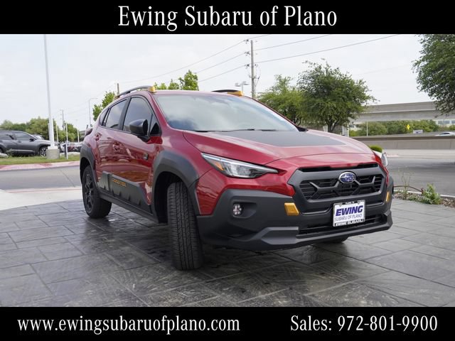 Certified 2026 Subaru Crosstrek 2.5i Wilderness w/ Crosstrek Mirror Package AWD/4WD image 7