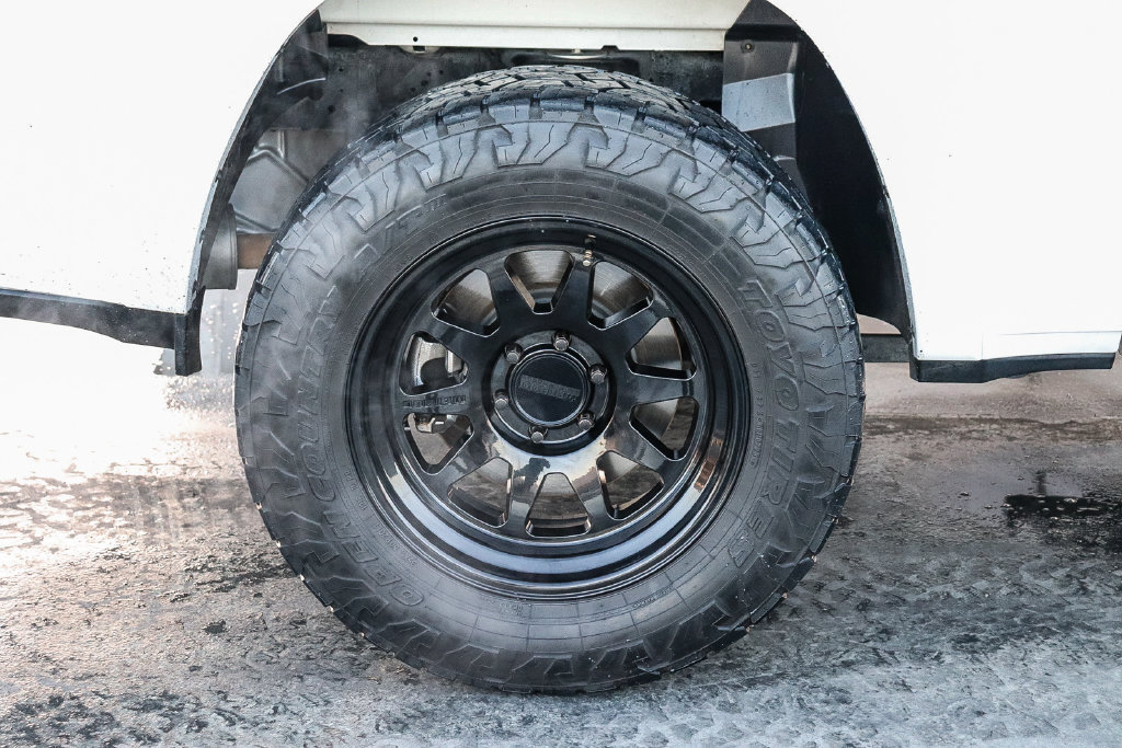 Used 2022 RAM 1500 Laramie RWD image 12