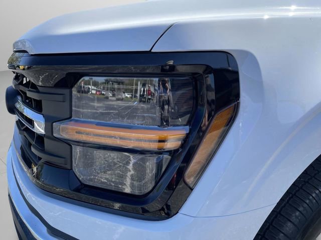 New 2025 Ford F150 XLT w/ Equipment Group 303A High image 11