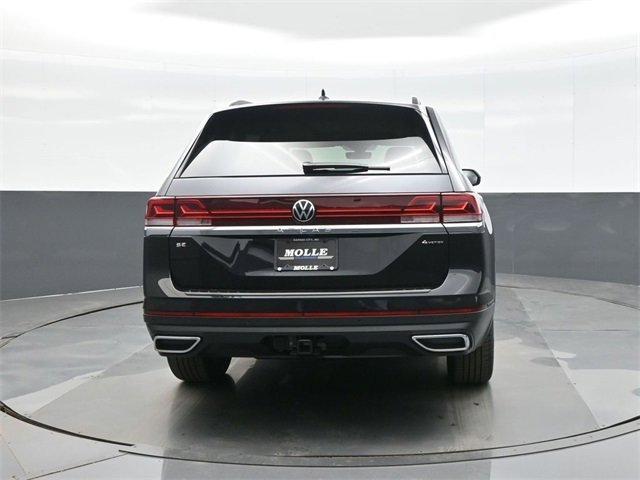 New 2026 Volkswagen Atlas SE image 6