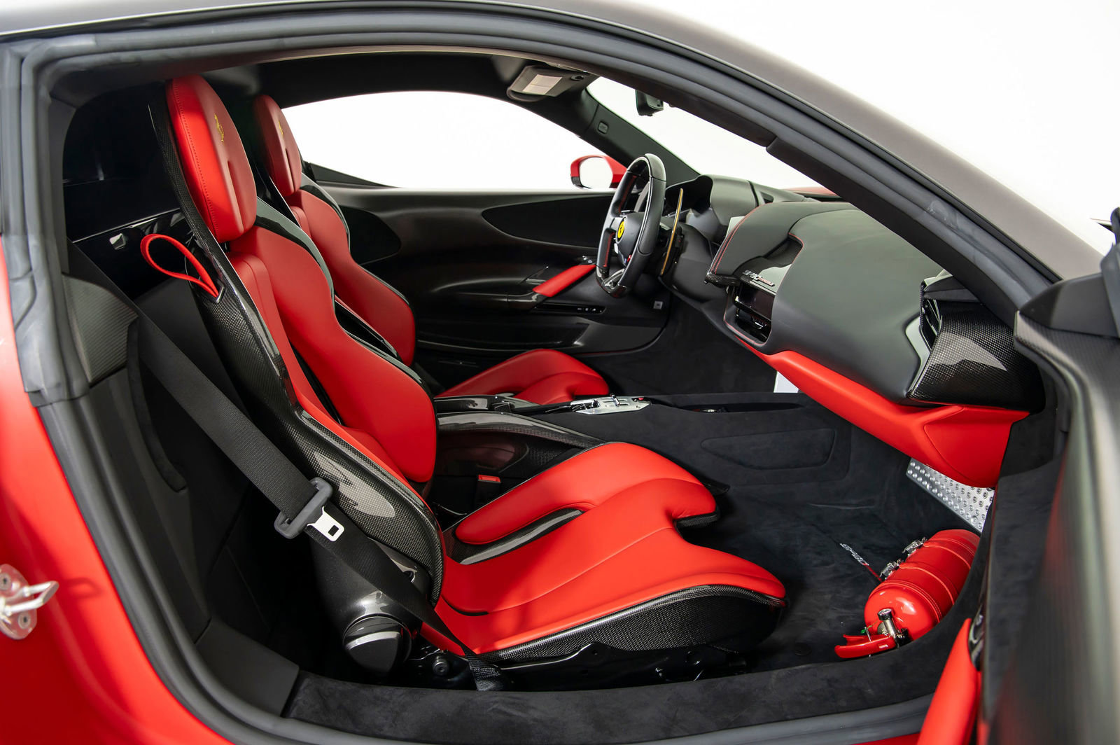 Certified 2022 Ferrari SF90 Stradale image 15