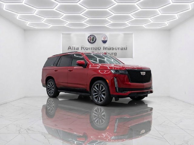 Used 2023 Cadillac Escalade Sport Platinum AWD/4WD 360° Tour